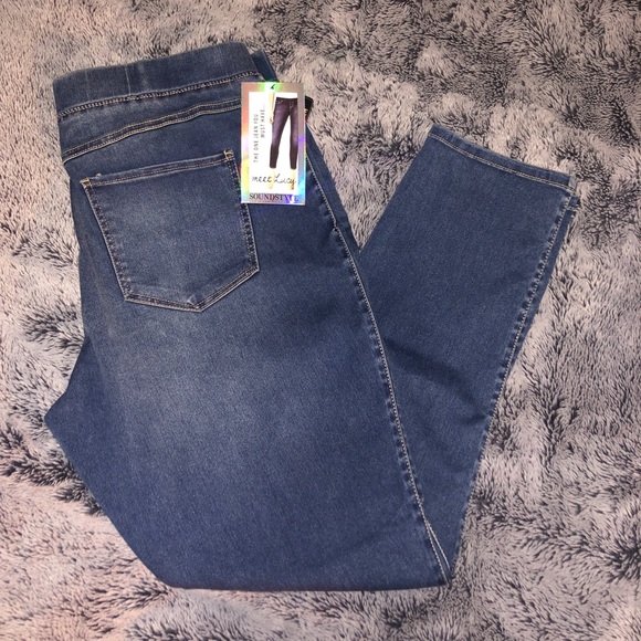 sound style jeans lucy